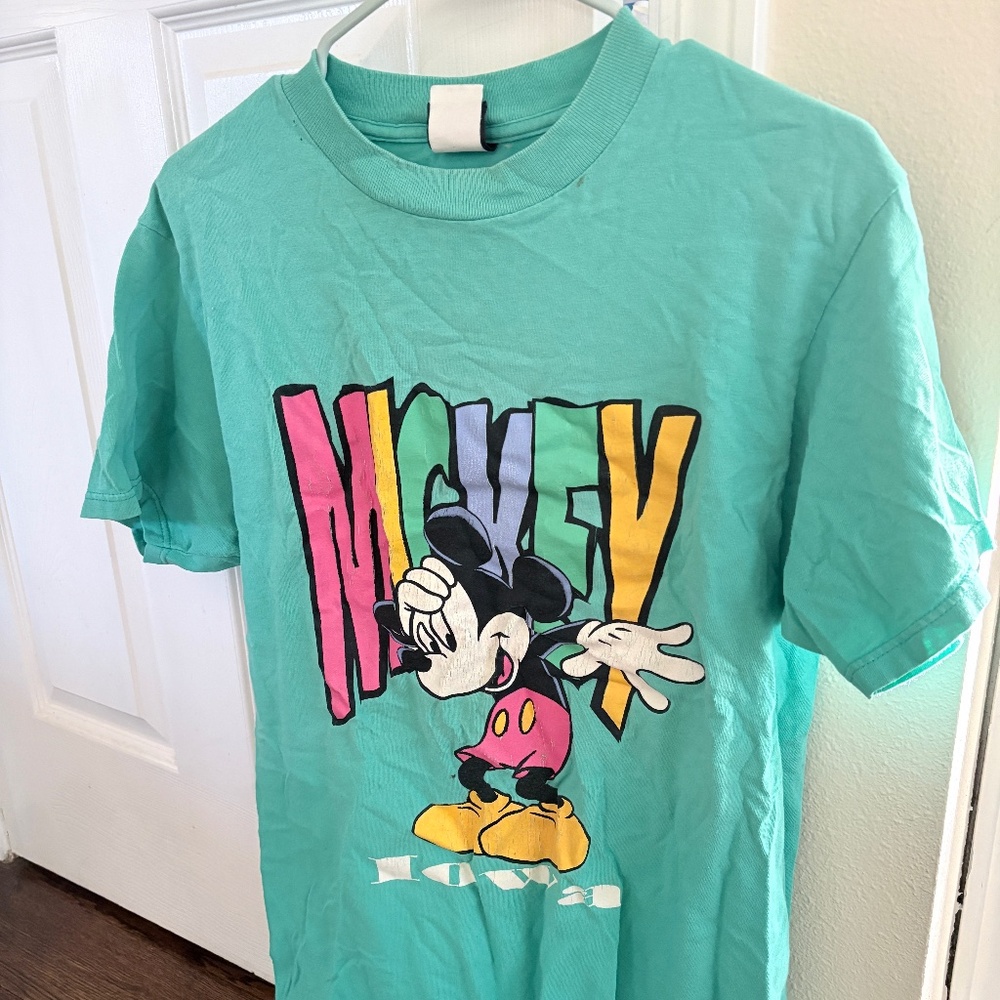 Mickey Iowa t-shirt